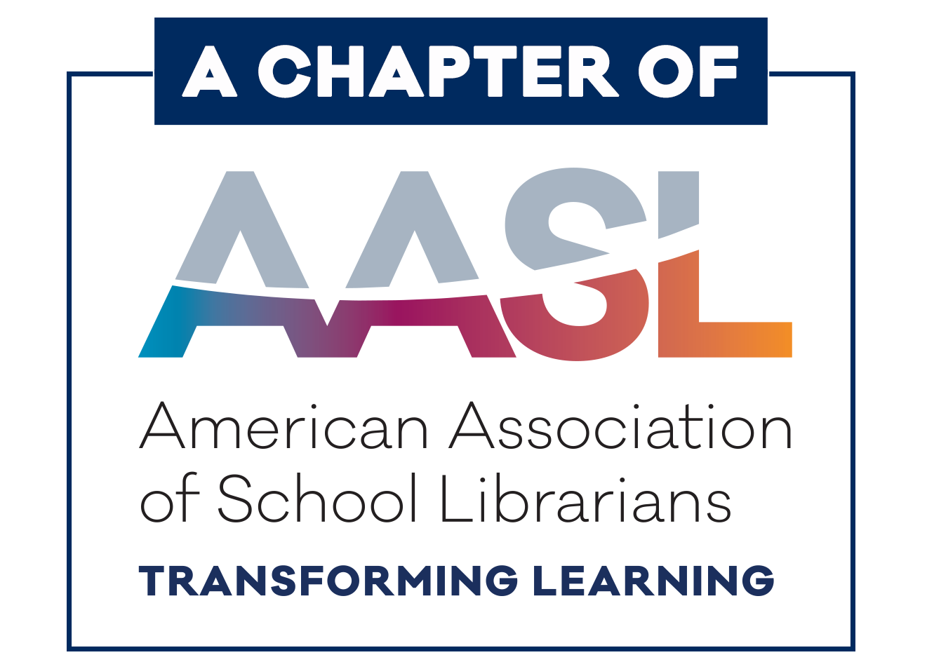 AASL Chapter Logo A